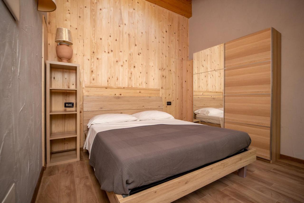 Agriturismo La Cascina B&B Сан-Феделе-Интельви Экстерьер фото